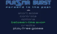 Plazma Burst: Forward to the Past