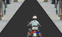 Police Bike
