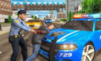 Police Car Chase