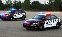 Police Cars Puzzle