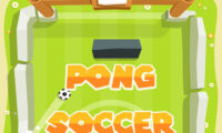 Pong Soccer