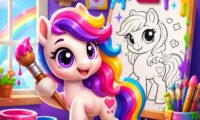 Pony Color Fun