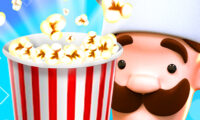Popcorn Puzzle – Ultimate Burst Chief