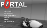 Portal: The Flash Version