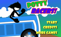 Potty Racers