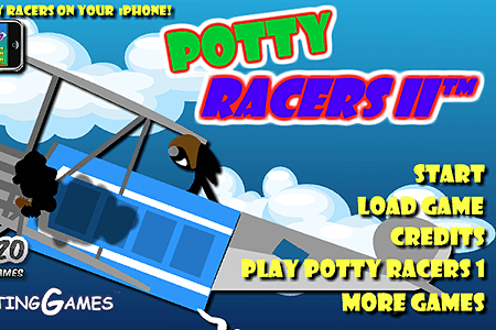 Potty Racers II