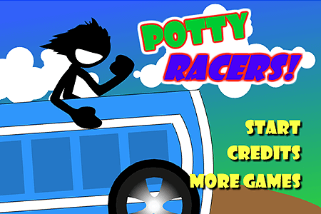 Potty Racers