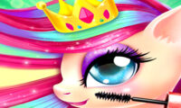 Princess Pony Unicorn Salon