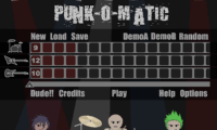 Punk-o-Matic