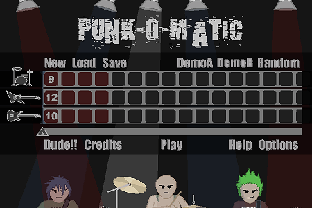 Punk-o-Matic