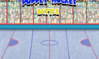 Puppet Hockey
