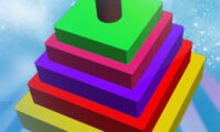 Pyramid Tower Puzzle
