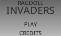 Ragdoll Invaders