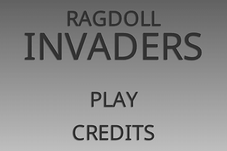 Ragdoll Invaders