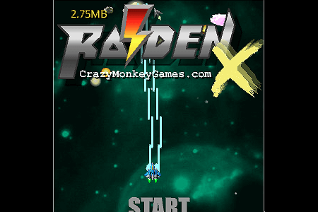 Raiden X