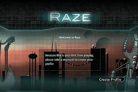 Raze
