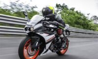 RC 125 Slide