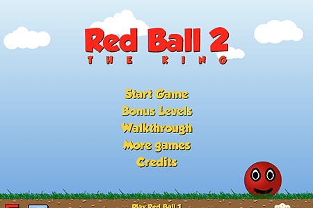 Red Ball 2: The King