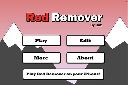 Red Remover