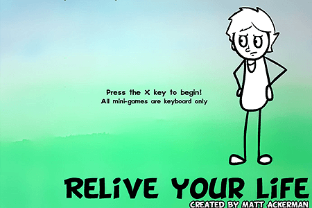 Relive Your Life