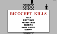 Ricochet Kills