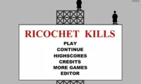 Ricochet Kills