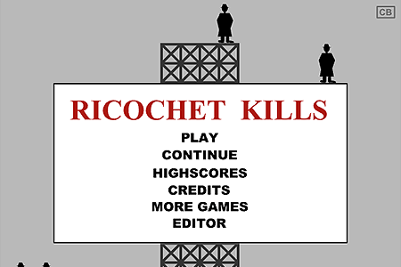 Ricochet Kills