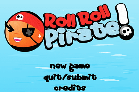 Roll Roll Pirate
