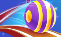 Rolling Space Ball