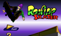 Rooftop Skater 2