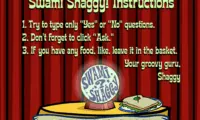 Scooby-Doo: Ask Swami Shaggy