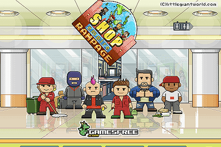 Shop Empire Rampage
