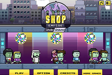 Shop Empire Underground