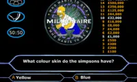 Simpsons Millionaire