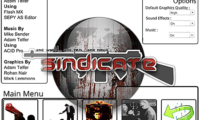 Sindicate