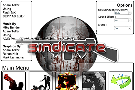Sindicate