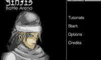 Sinjid: Battle Arena