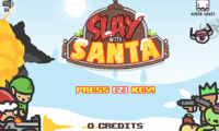 Slay With Santa