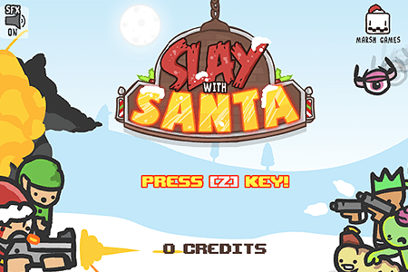 Slay With Santa
