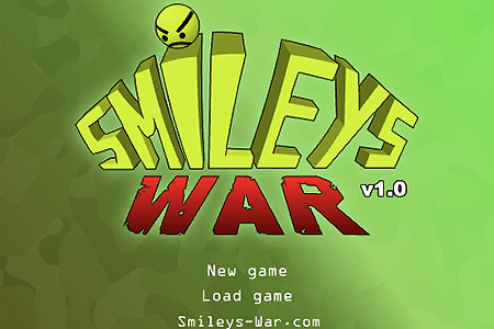 Smileys War