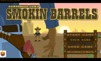 Smokin Barrels