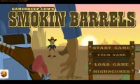 Smokin Barrels