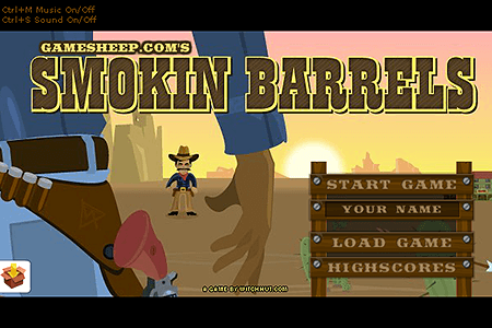 Smokin Barrels