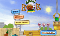 Snail Bob