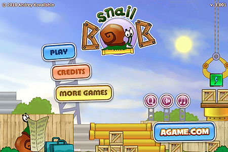 Snail Bob