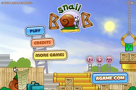 Snail Bob