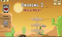 Snoring 2: Wild West