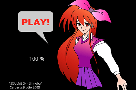 SOULMECH – Shinobu