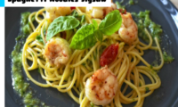 Spaghetti Noodles Jigsaw