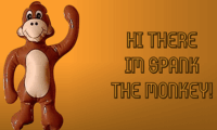 Spank The Monkey